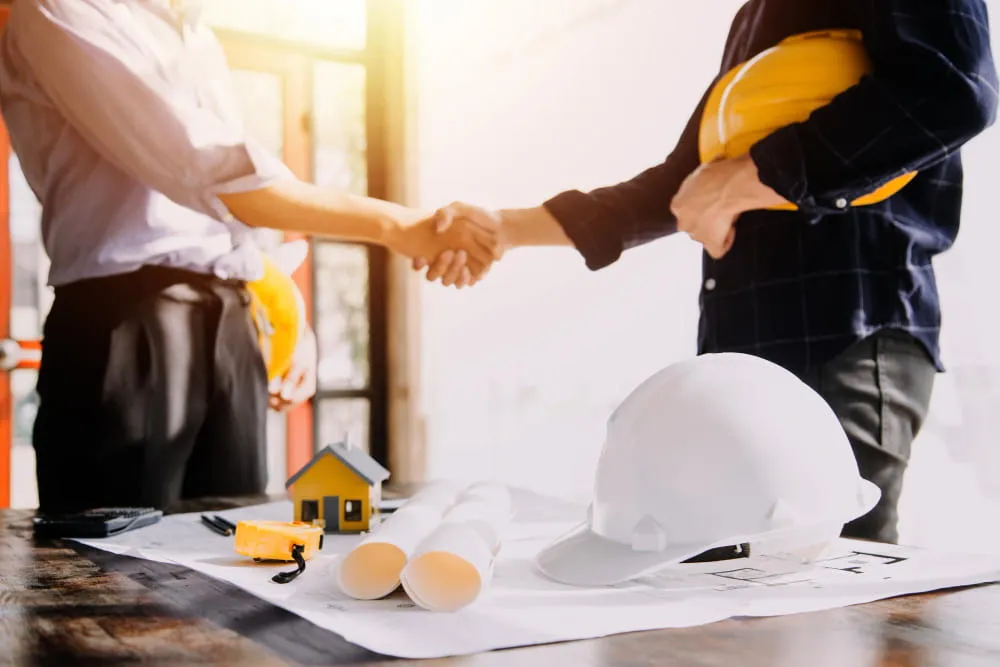 Your Ideal Construction Partner