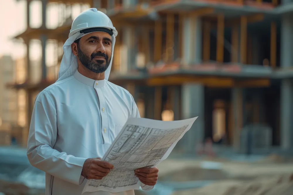 How to Start a Successful Investment in Saudi Arabia’s Construction Sector