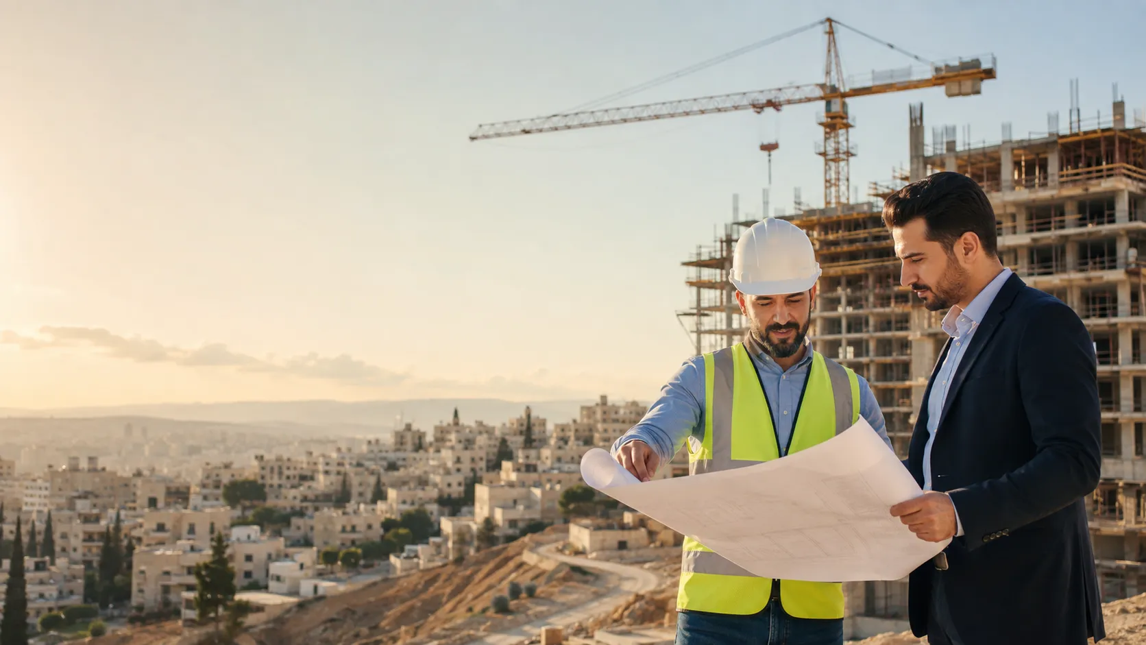 How to Choose the Right Construction Contractor in Saudi Arabia