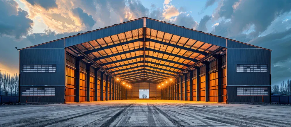Best Warehouse Construction Company in Saudi Arabia: What Should You Look For?