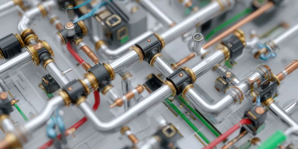 MEP Contracting & Electromechanical Works