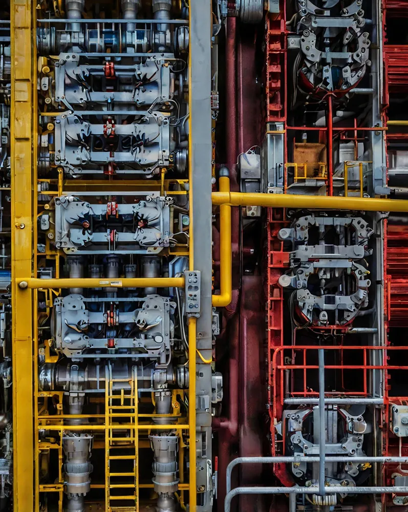 MEP Contracting & Electromechanical Works