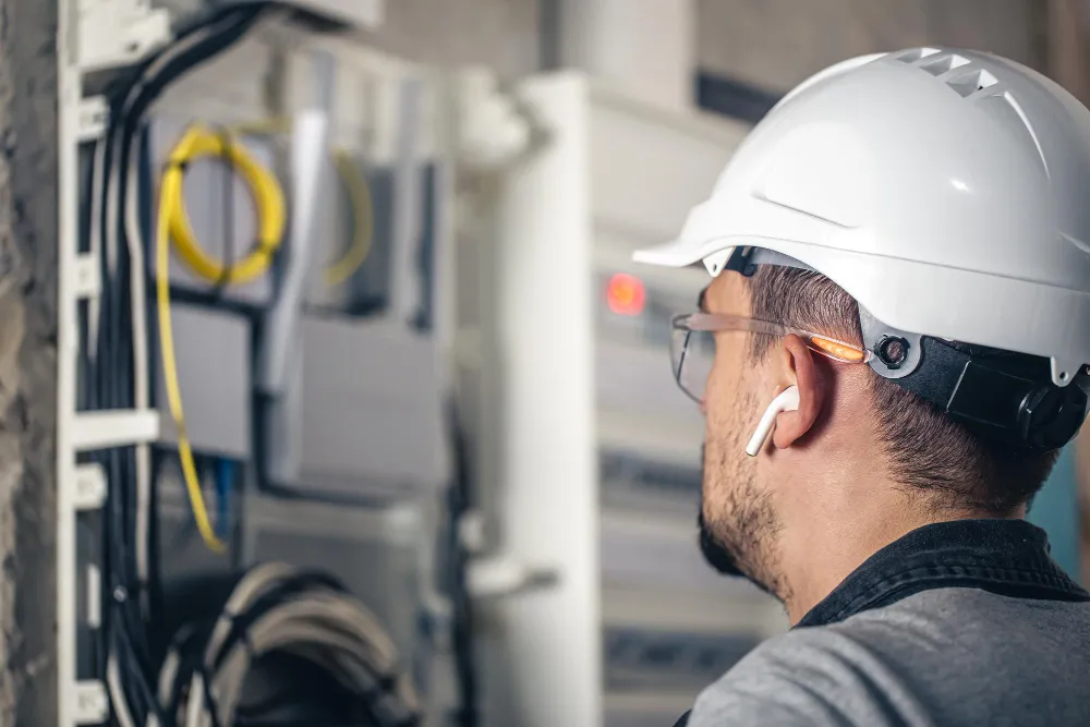 MEP Contracting & Electromechanical Works
