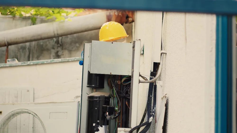 MEP Contracting & Electromechanical Works