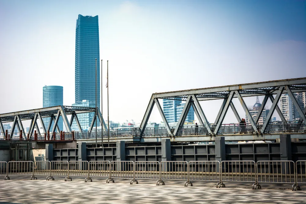 Steel Structures & Pre-Engineered Buildings